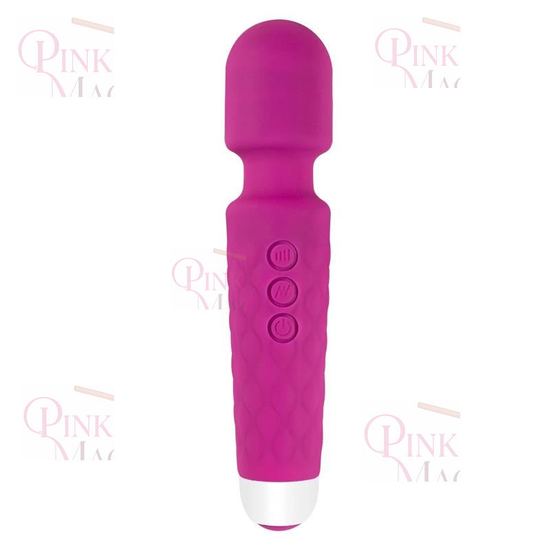 Pink Magic - Estimulador Vibratorio Recargable