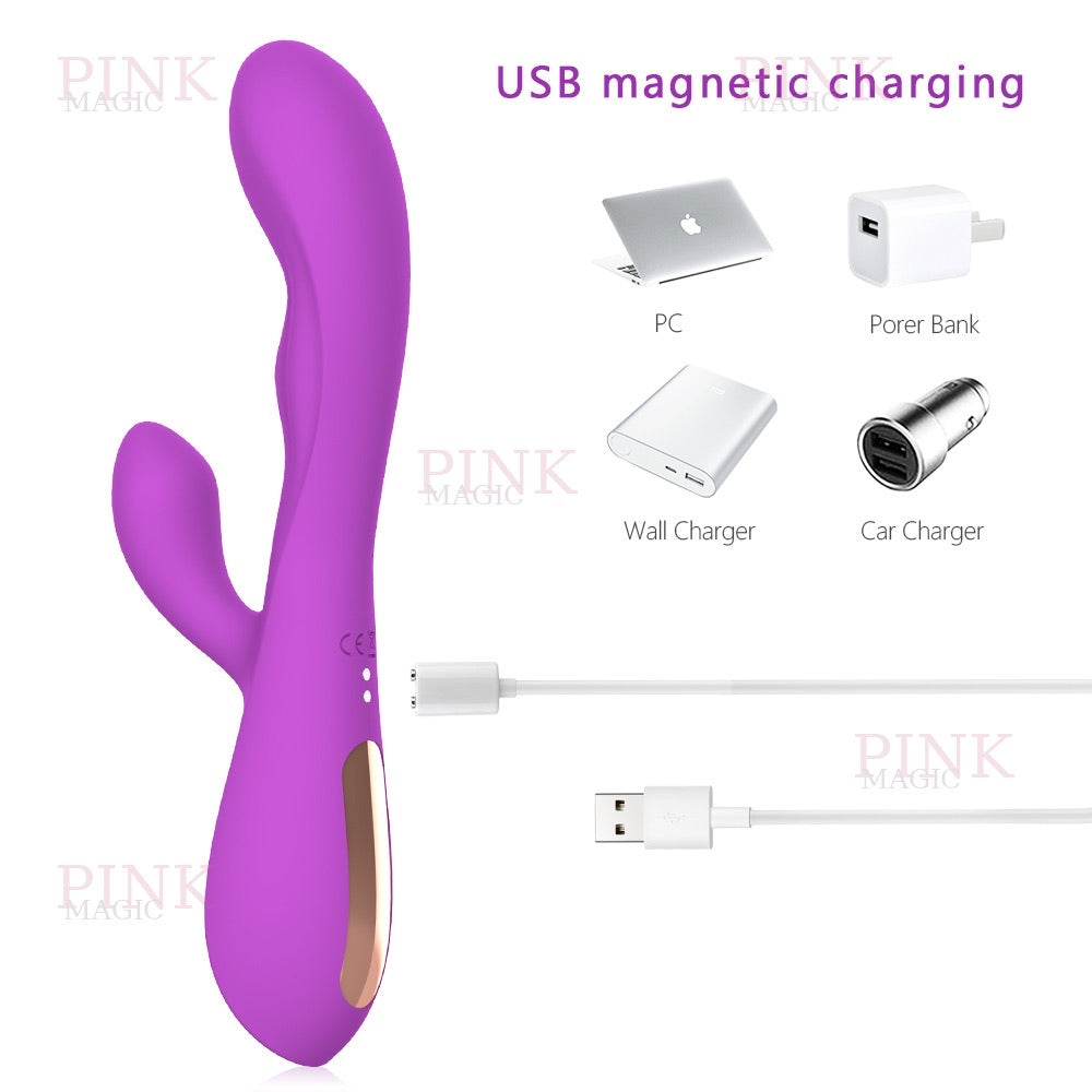 Pink Magic - Estimulación que te eleva