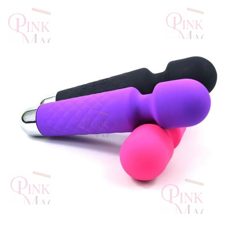Pink Magic - Estimulador Vibratorio Recargable