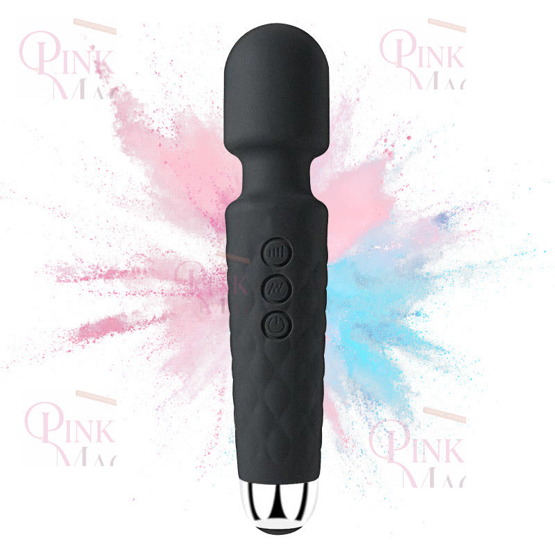 Pink Magic - Estimulador Vibratorio Recargable