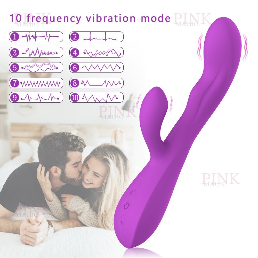 Pink Magic - Estimulación que te eleva